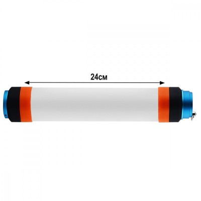 Багатофункціональний ліхтар T25 5200 mAh (24см) white (59750)