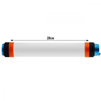 Багатофункціональний ліхтар T30 7800 mAh (28см) white (59751)