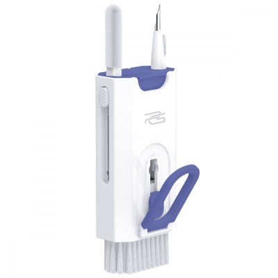 Багатофункціональний набір для чищення Proove Gaming Mr. Cleaner 8in1 (MCS00000815) white