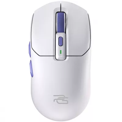Бездротова ігрова миша Proove Gaming Rate Pro (WMRP00022002) white
