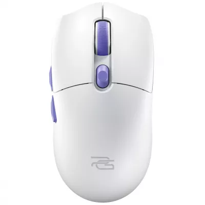 Бездротова ігрова миша Proove Gaming Rate Special Edition (CMRTWRS03002) white/purple