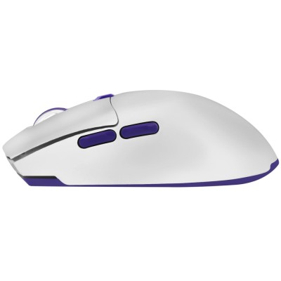 Бездротова ігрова миша Proove Gaming Rate Special Edition (CMRTWRS03002) white/purple