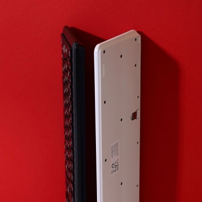 Бездротова клавіатура Proove Classic Code (Ukraine Layout) (KBCD00003002) white