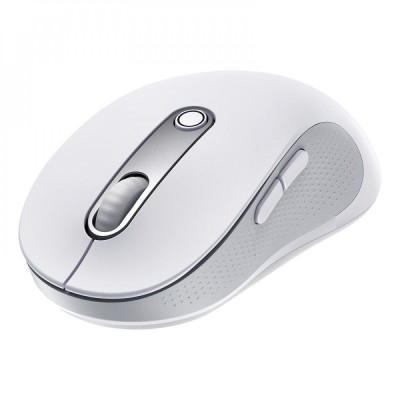 Бездротова Комп'ютерна Миша Baseus F02 Ergonomic Wireless Mouse (without Battery) (B01055505411-01) pink