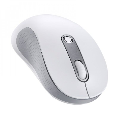 Бездротова Комп'ютерна Миша Baseus F02 Ergonomic Wireless Mouse (without Battery) (B01055505411-01) pink