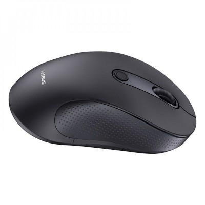 Бездротова Комп'ютерна Миша Baseus F02 Ergonomic Wireless Mouse (without Battery) (B01055505411-01) pink