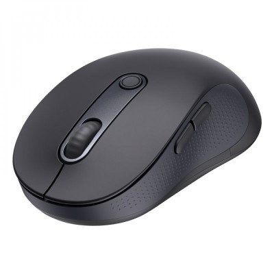 Бездротова Комп'ютерна Миша Baseus F02 Ergonomic Wireless Mouse (without Battery) (B01055505411-01) pink
