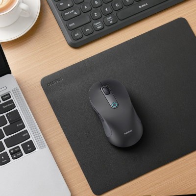 Бездротова Комп'ютерна Миша Baseus F02 Ergonomic Wireless Mouse (without Battery) (B01055505411-01) pink