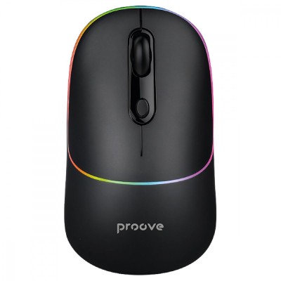 Бездротова миша Proove Blink (WMBL00002001) Black