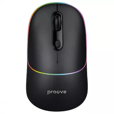 Бездротова миша Proove Blink (WMBL00002001) Black