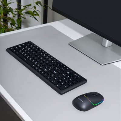 Бездротова миша Proove Blink (WMBL00002001) Black