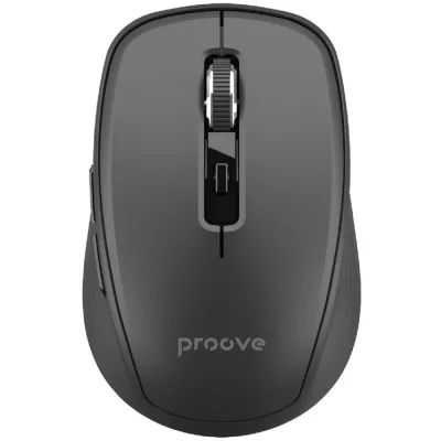 Бездротова миша Proove Click (WMCL00000001) Black