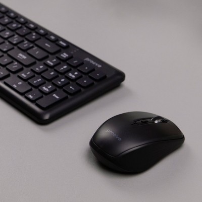 Бездротова миша Proove Click (WMCL00000001) Black
