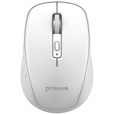 Бездротова миша Proove Click (WMCL00000002) White