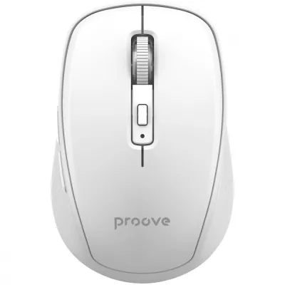 Бездротова миша Proove Click (WMCL00000002) White