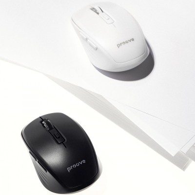Бездротова миша Proove Click (WMCL00000002) White
