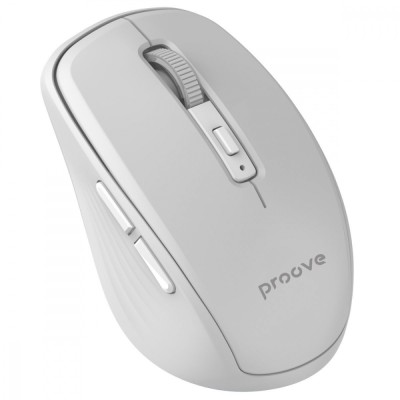 Бездротова миша Proove Click (WMCL00000002) White