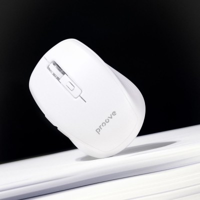 Бездротова миша Proove Click (WMCL00000002) White
