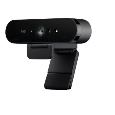 ВЕБ-камера LOGITECH Brio 4K - Ultra HD 4K Webcam for Business - GRAPHITE - USB - N/A - EMEA28i-935