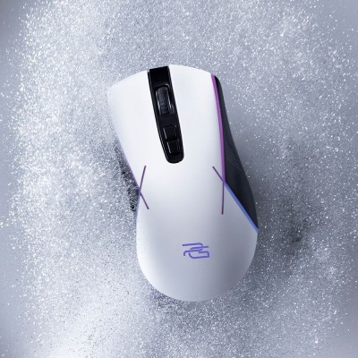 Дротова ігрова миша Proove Gaming Defiant (CMDE00000101) White