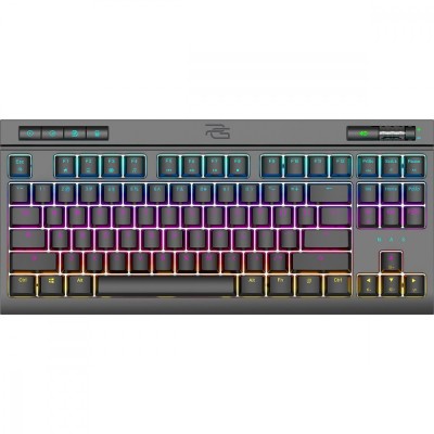 Ігрова клавіатура Proove Gaming Sideswap (Ukraine Layout) (CKSI00022401) Black