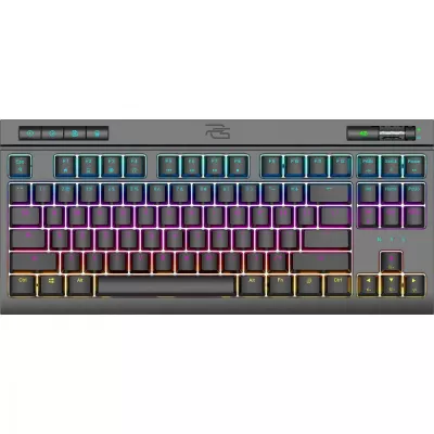 Ігрова клавіатура Proove Gaming Sideswap (Ukraine Layout) (CKSI00022401) Black