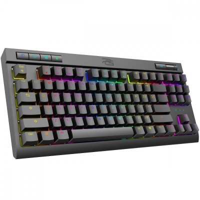 Ігрова клавіатура Proove Gaming Sideswap (Ukraine Layout) (CKSI00022401) Black