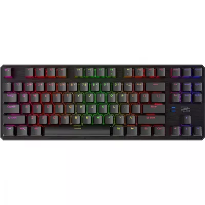 Ігрова механічна клавіатура Proove Gaming Everfrost (Ukraine Layout) (CKEV00000401) Black