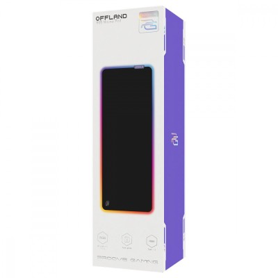 Ігрова поверхня Proove Gaming Offland (MPOF00022401) Black