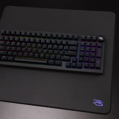 Ігрова поверхня Proove Gaming Radiance L (MPRD00200001) Black