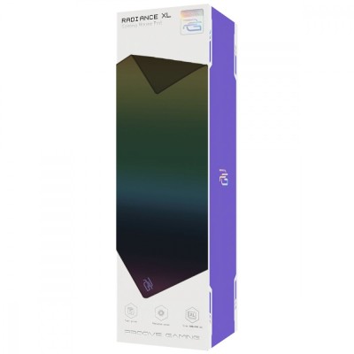 Ігрова поверхня Proove Gaming Radiance XL (MPRD00300014) Aurora