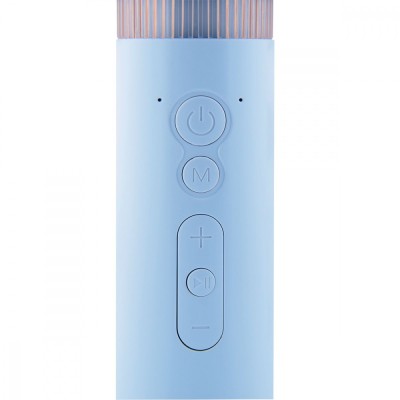 Караоке мікрофон Sound Wawe beige