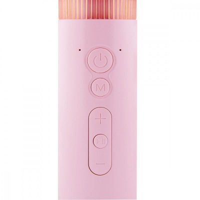 Караоке мікрофон Sound Wawe beige