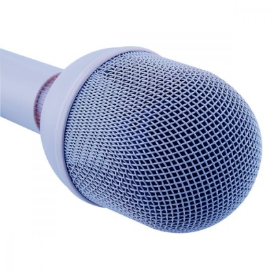 Караоке мікрофон Sound Wawe beige