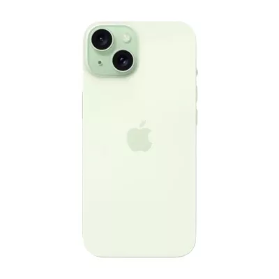 Муляж iPhone 15 green