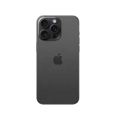 Муляж iPhone 15 Pro black titanium