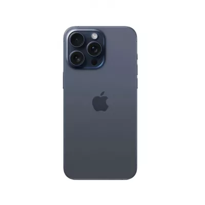 Муляж iPhone 15 Pro blue titanium