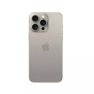 Муляж iPhone 15 Pro natural titanium