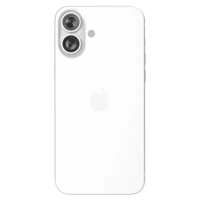 Муляж iPhone 16 white