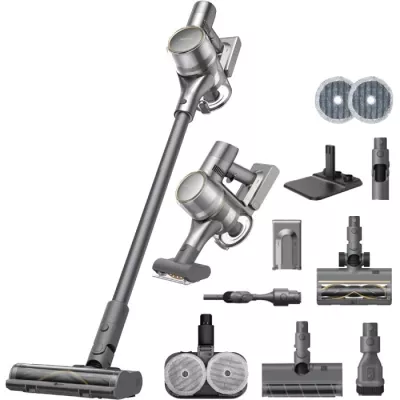 Ручний пилосос Dreame Cordless Vacuum Cleaner R20 Aqua