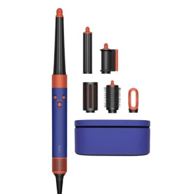 Стайлер Dyson HS08 Airwrap i.d. Long Vinca Blue/Topaz (533670-01) EU