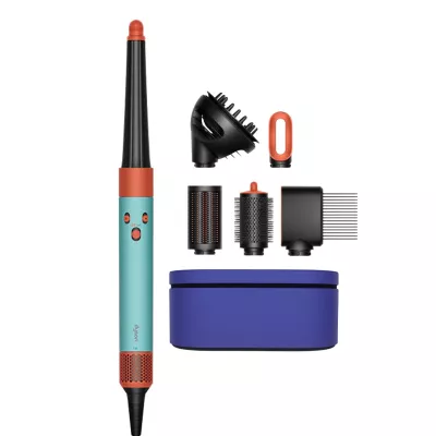 Стайлер Dyson HS08 Airwrap i.d. Multi-Styler and Dryer Curly to Coily Ceramic Patina/Topaz (533736-01) EU