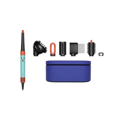 Стайлер Dyson HS08 Airwrap i.d. Multi-Styler and Dryer Curly to Coily Ceramic Patina/Topaz (533736-01) EU