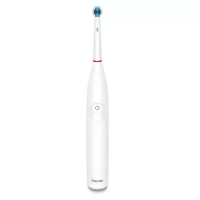 Щітка зубна електр. Beurer, насадок-1, 2 програми чистки, білий (TB_30)