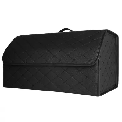 Органайзер у багажник автомобіля 54см*30см*30см black