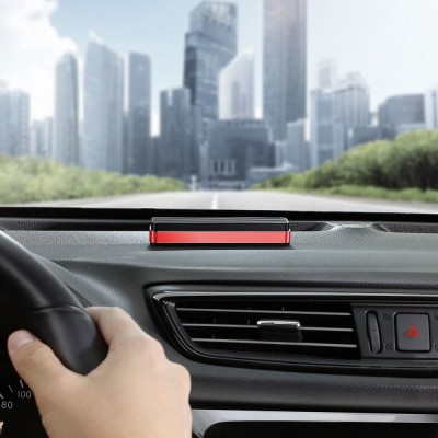 Паркувальна Карта Baseus Moonlight Box Series Temporary Parking Number Plate (ACNUM-B0G) dark gray