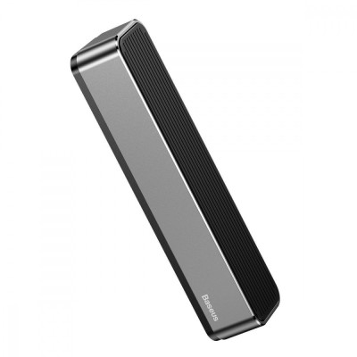 Паркувальна Карта Baseus Moonlight Box Series Temporary Parking Number Plate (ACNUM-B0G) dark gray