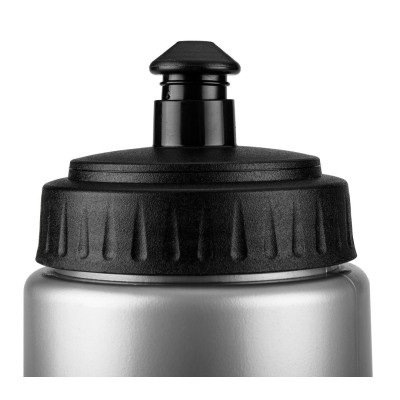 Пляшка для води Neo Tools для велосипеда, 700мл, довжина 23.5см, LDPE, сірий