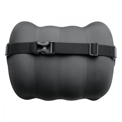 Подушка Baseus ComfortRide Series Car Headrest Pillow 273x200x113mm (C20036400111-00) black