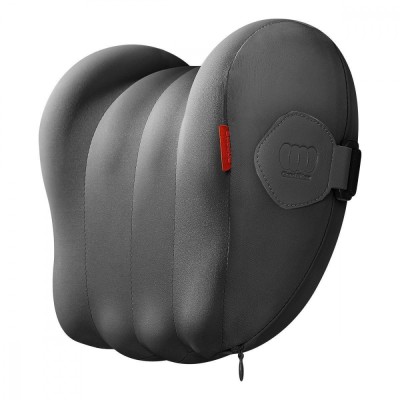 Подушка Baseus ComfortRide Series Car Headrest Pillow 273x200x113mm (C20036400111-00) black